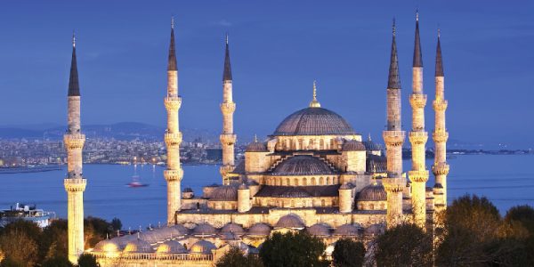 Blue Mosque: